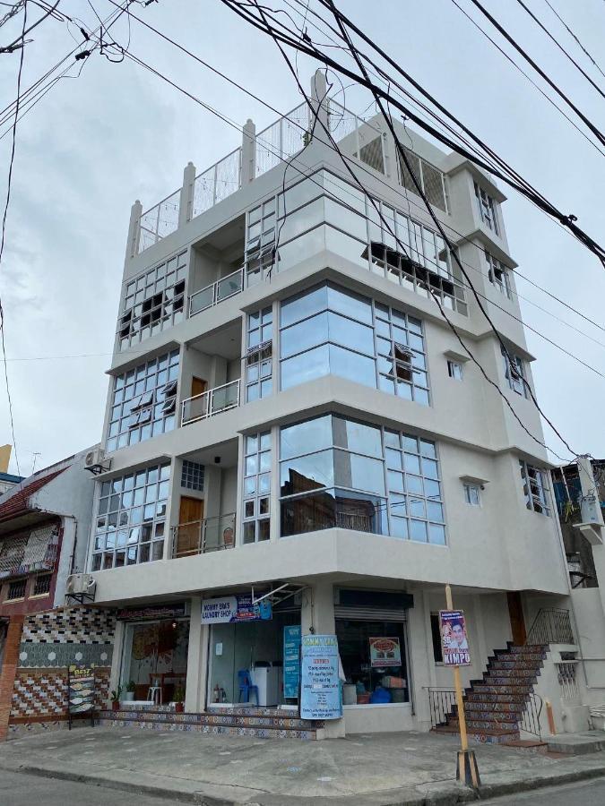 Lovely Loft Apartment In Kalibo, Aklan المظهر الخارجي الصورة