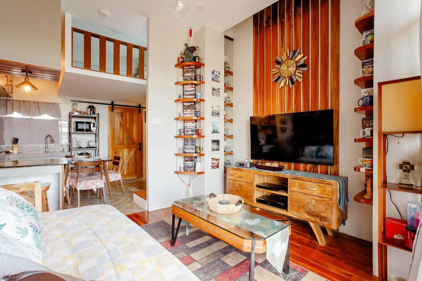 Lovely Loft Apartment In Kalibo, Aklan المظهر الخارجي الصورة