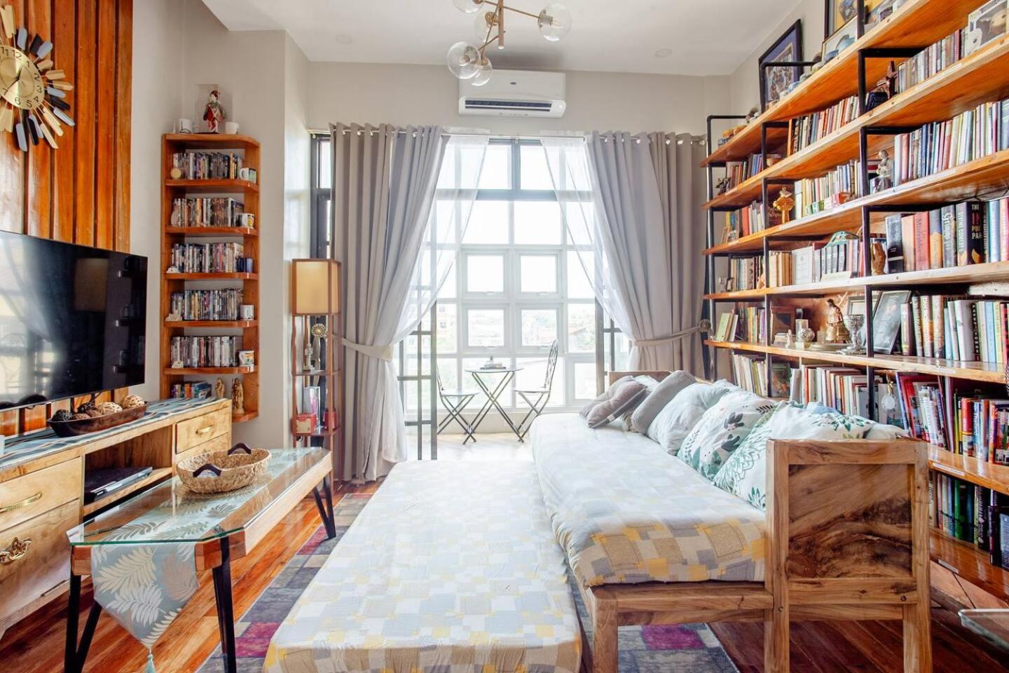 Lovely Loft Apartment In Kalibo, Aklan المظهر الخارجي الصورة