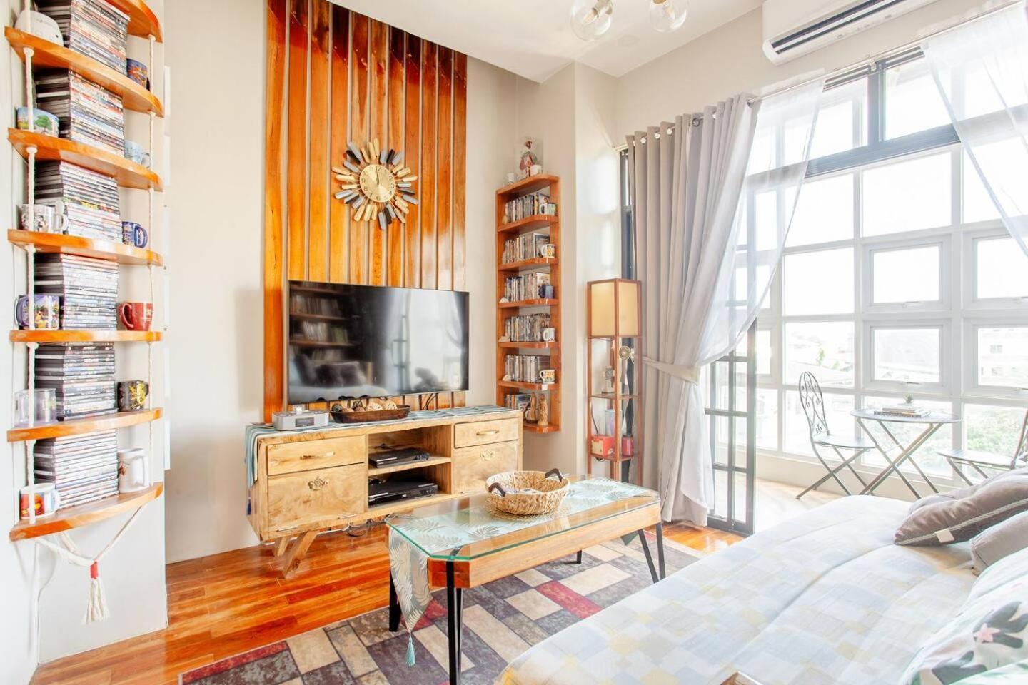 Lovely Loft Apartment In Kalibo, Aklan المظهر الخارجي الصورة
